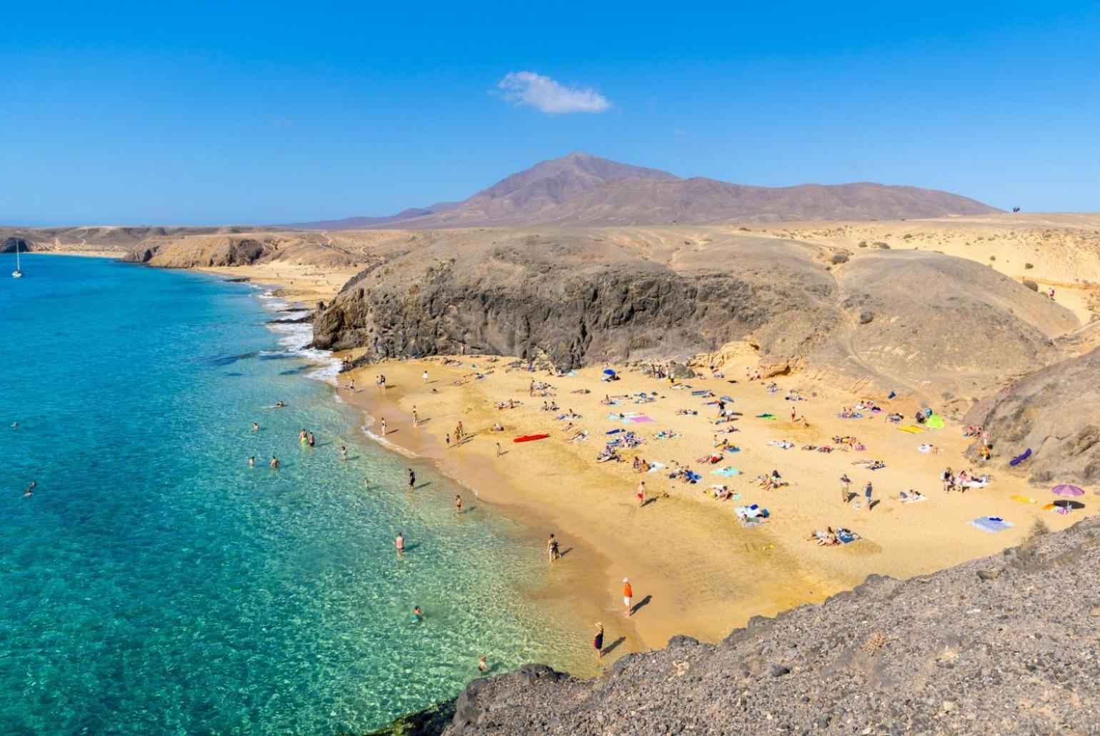Villa Costa Papagayo 5 Playa Blanca  Zewnętrze zdjęcie