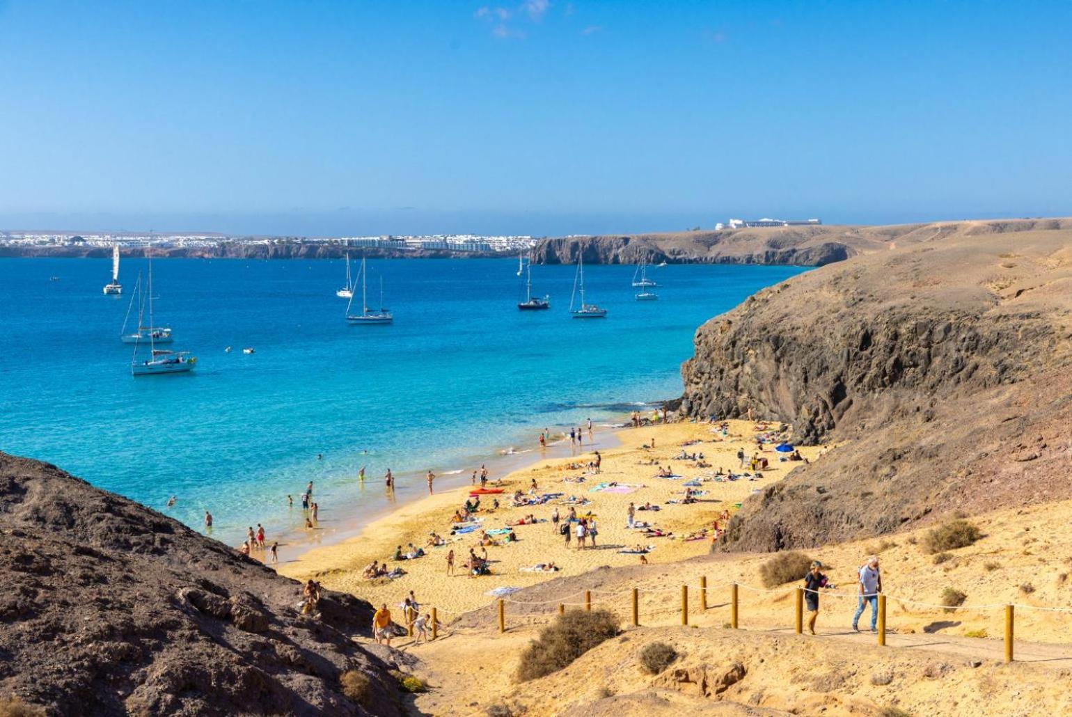 Villa Costa Papagayo 5 Playa Blanca  Zewnętrze zdjęcie