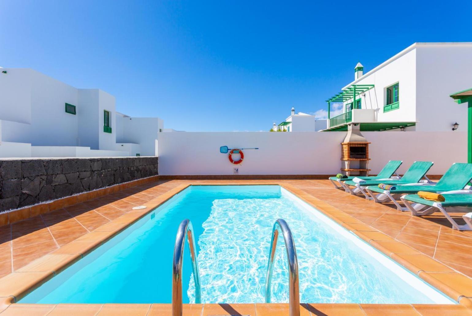 Villa Costa Papagayo 5 Playa Blanca  Zewnętrze zdjęcie