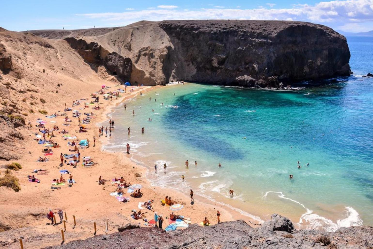 Villa Costa Papagayo 5 Playa Blanca  Zewnętrze zdjęcie