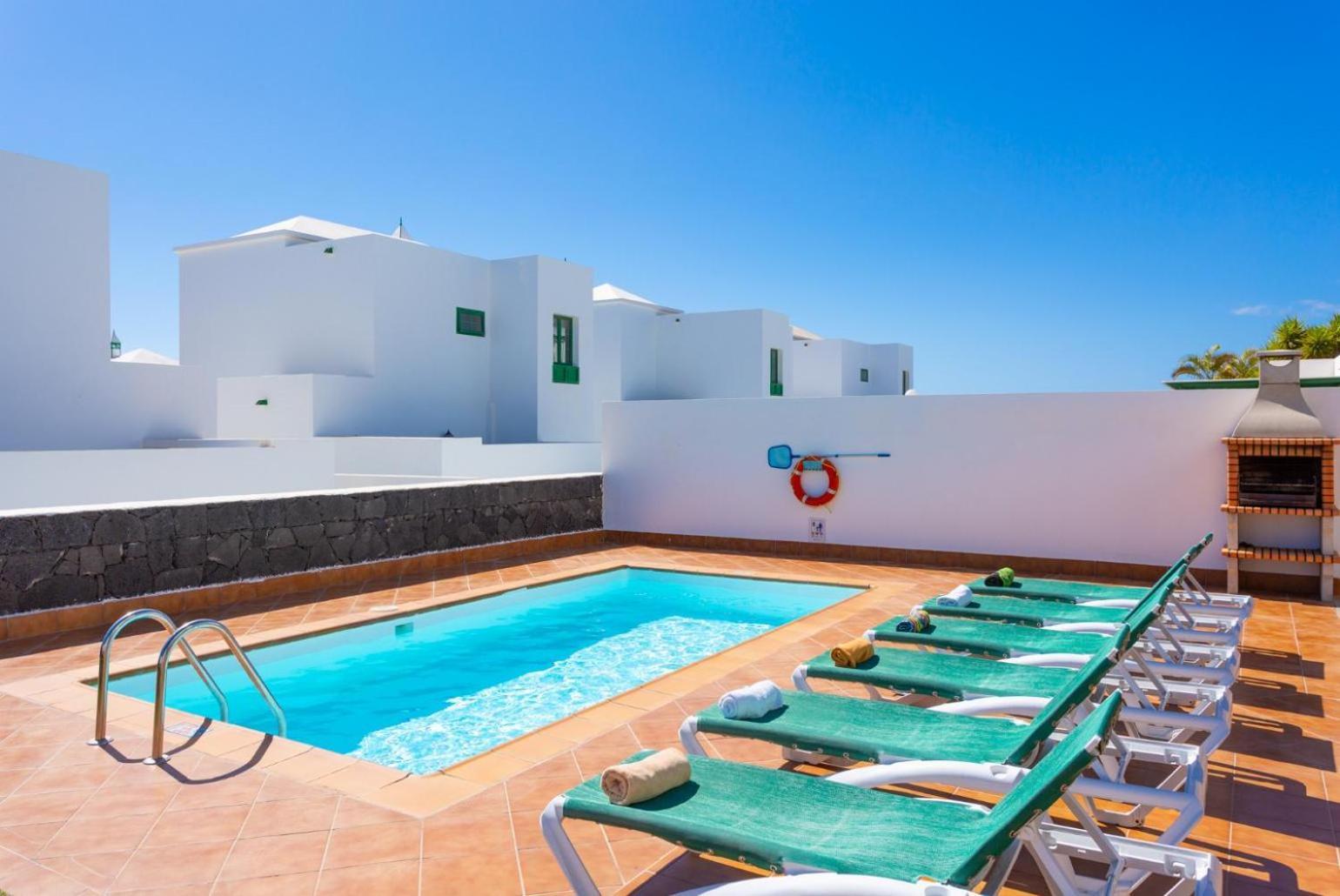 Villa Costa Papagayo 5 Playa Blanca  Zewnętrze zdjęcie