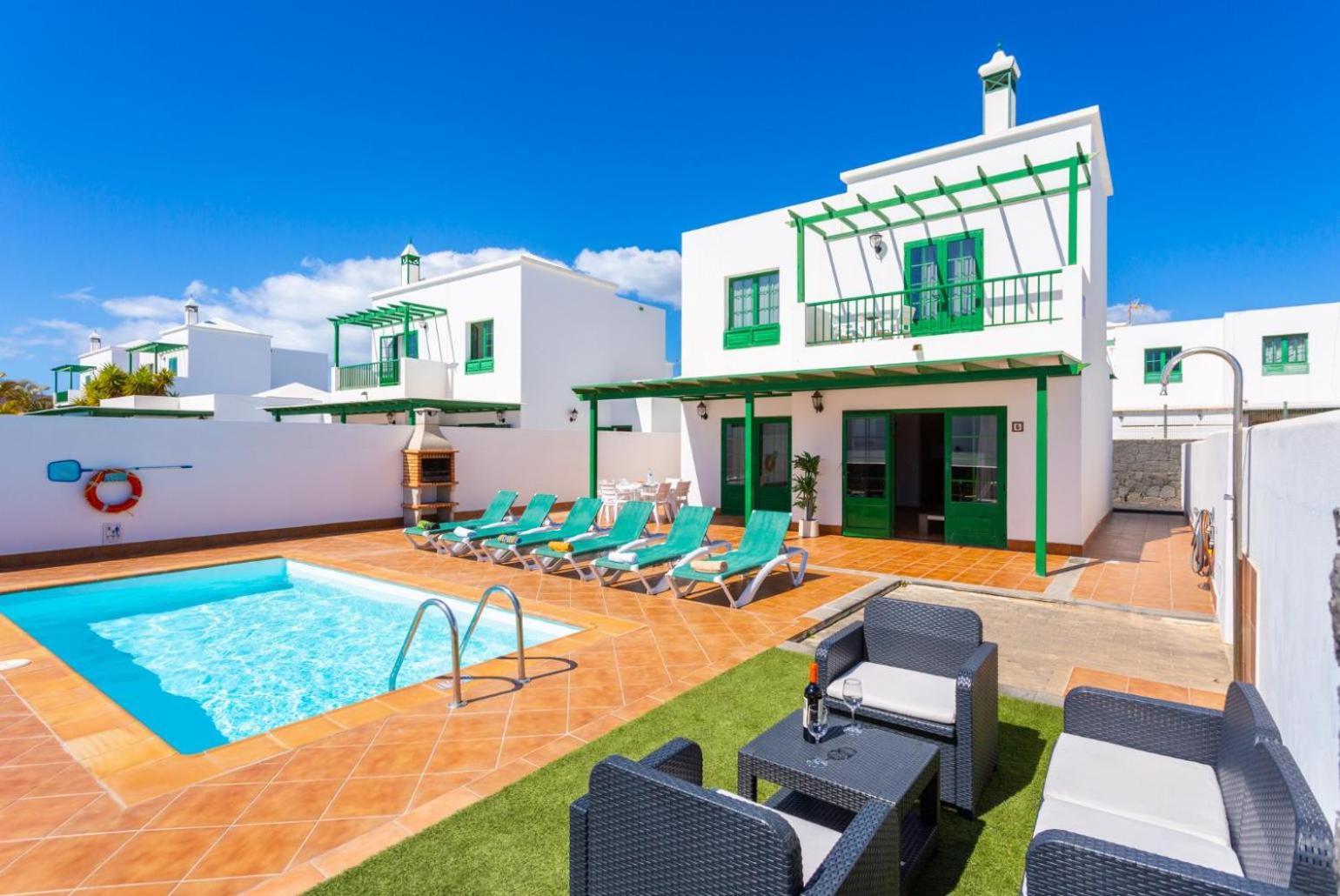 Villa Costa Papagayo 5 Playa Blanca  Zewnętrze zdjęcie