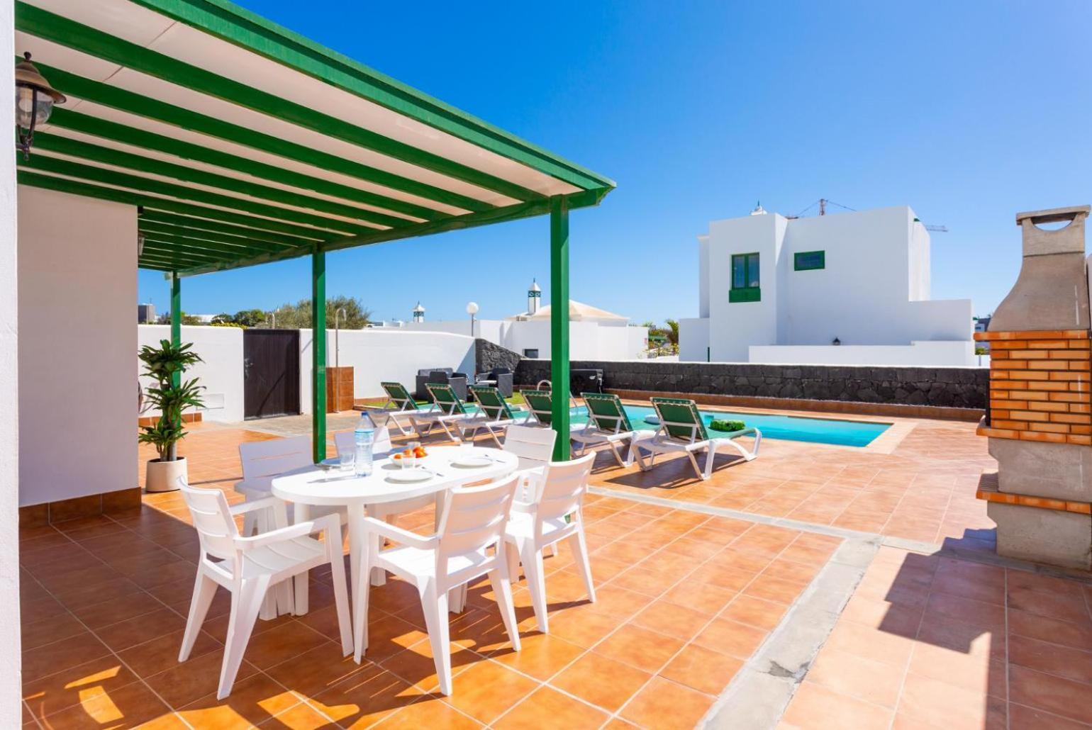 Villa Costa Papagayo 5 Playa Blanca  Zewnętrze zdjęcie