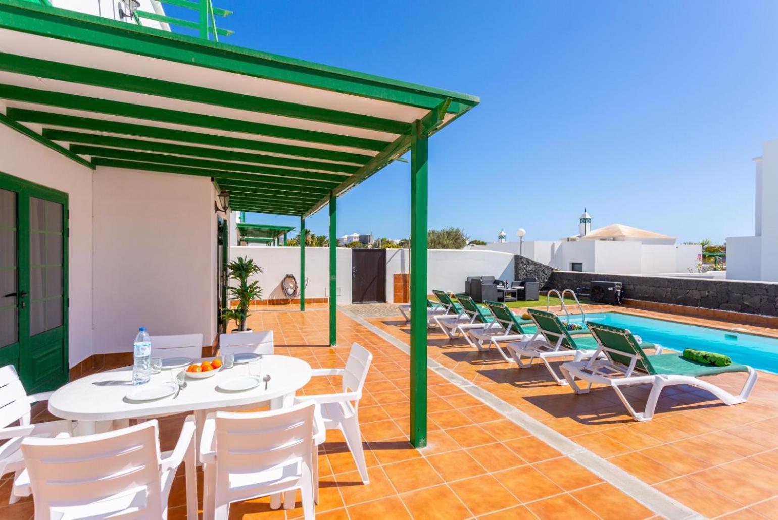 Villa Costa Papagayo 5 Playa Blanca  Zewnętrze zdjęcie
