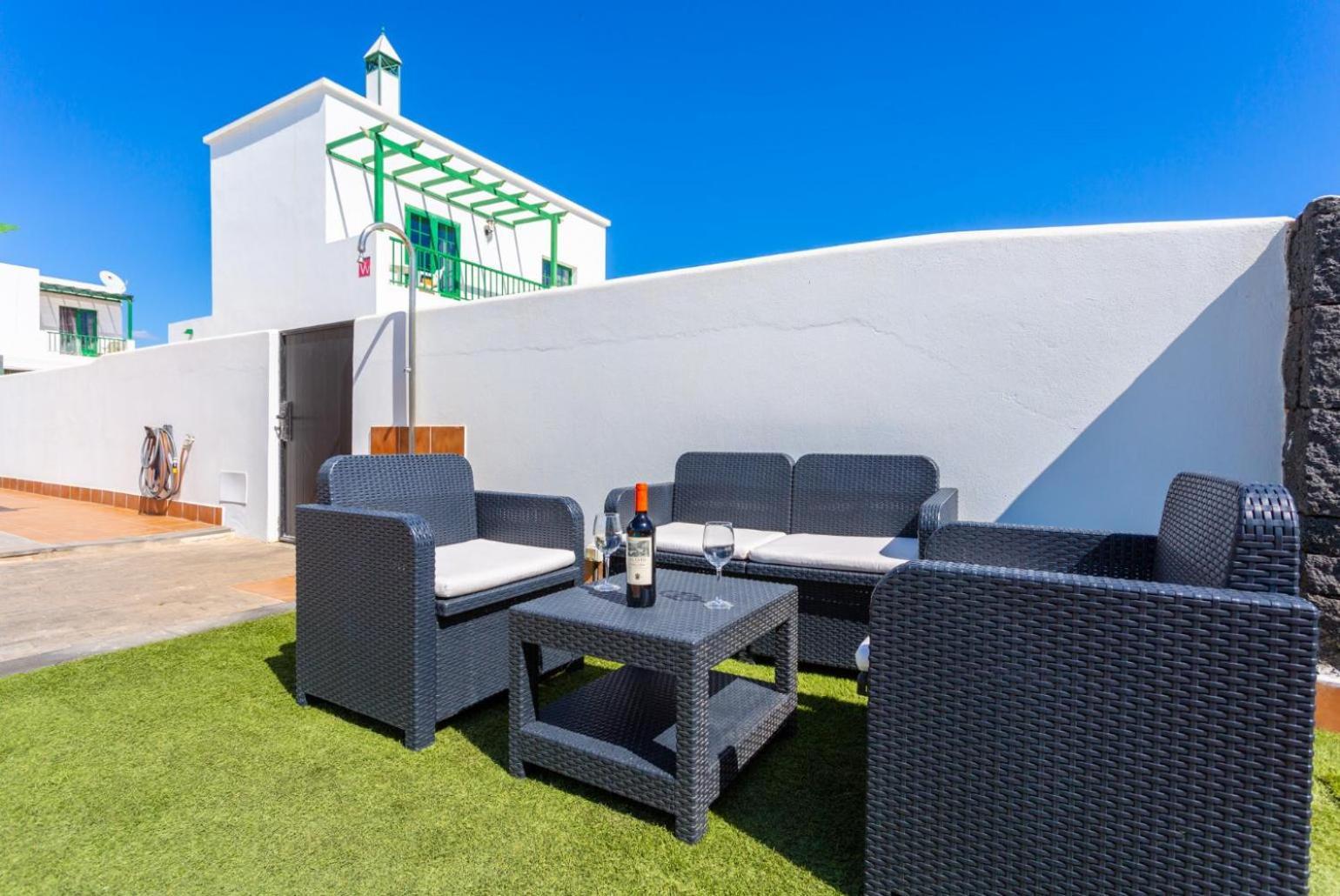 Villa Costa Papagayo 5 Playa Blanca  Zewnętrze zdjęcie