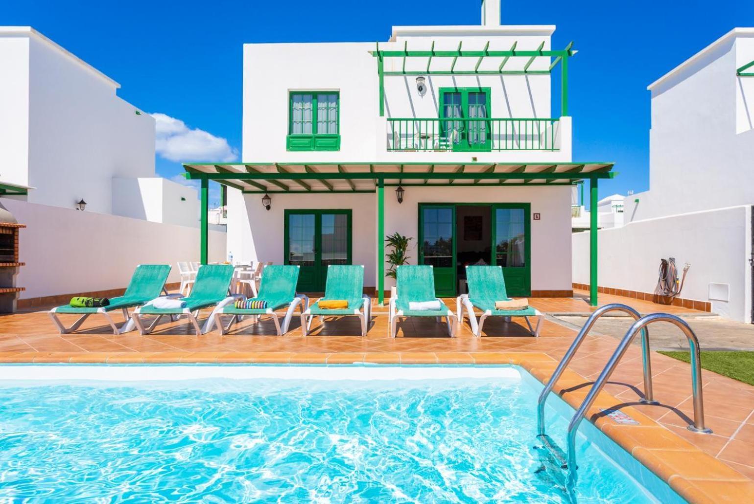 Villa Costa Papagayo 5 Playa Blanca  Zewnętrze zdjęcie