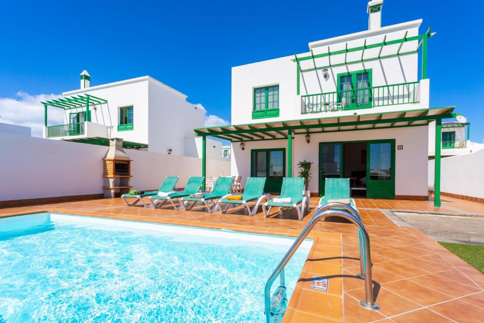 Villa Costa Papagayo 5 Playa Blanca  Zewnętrze zdjęcie